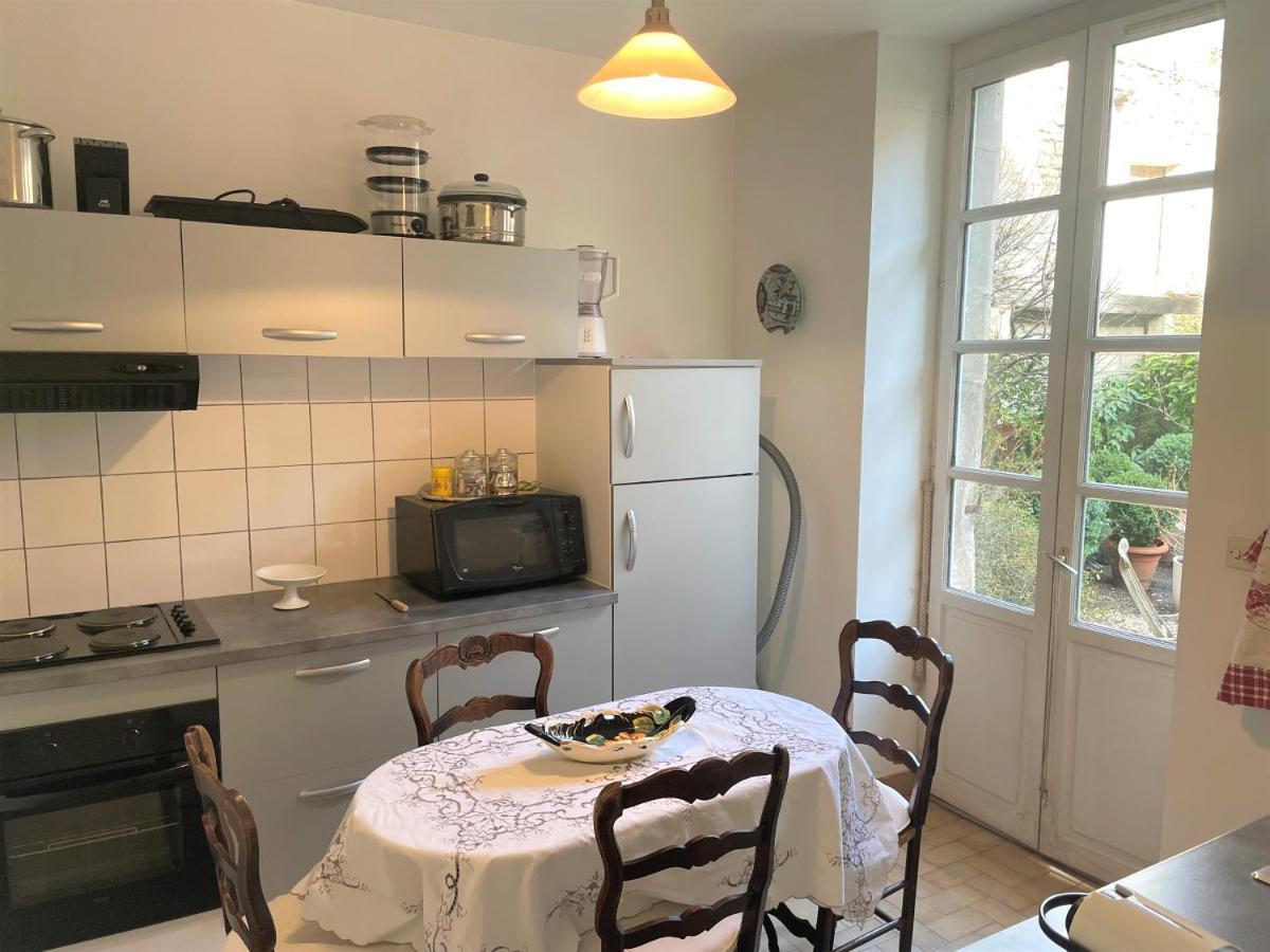 Sublime Appartement Volendame Dijon Exterior photo
